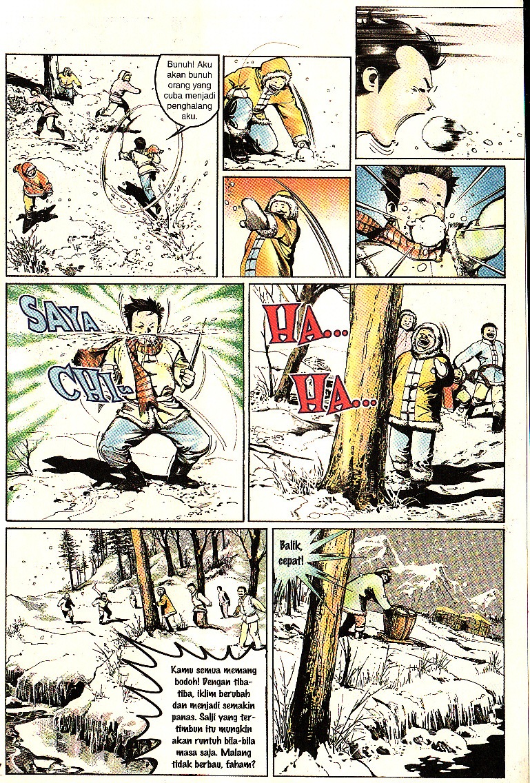 Pedang Setiawan: Chapter 26 - Page 4