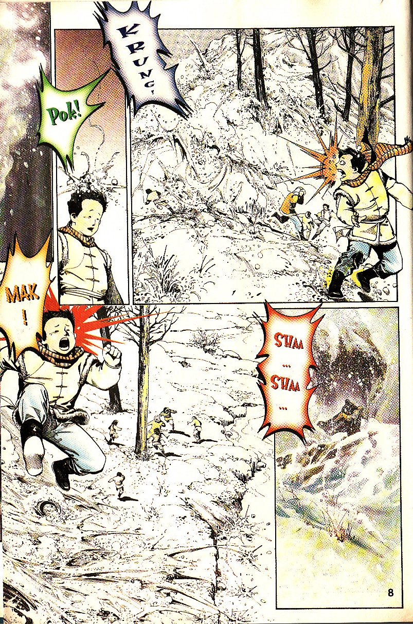 Pedang Setiawan: Chapter 26 - Page 5