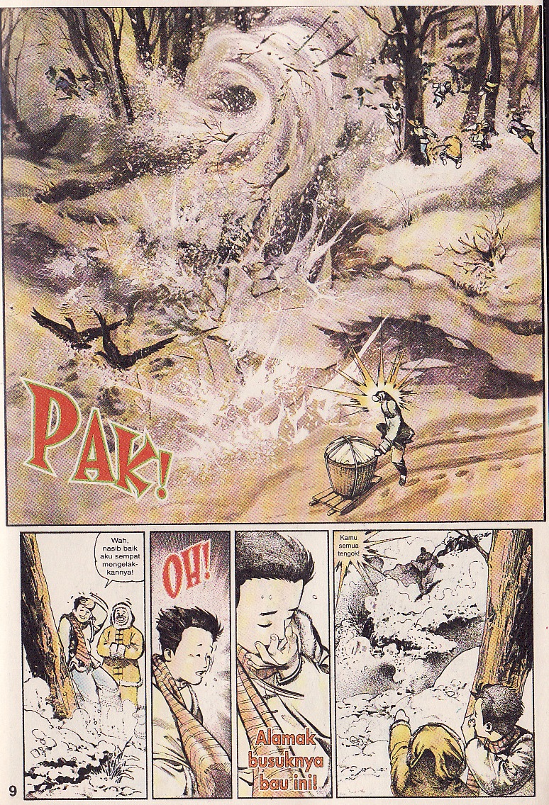 Pedang Setiawan: Chapter 26 - Page 6