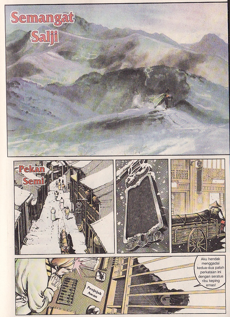 Pedang Setiawan: Chapter 26 - Page 8