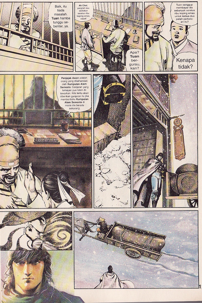 Pedang Setiawan: Chapter 26 - Page 9