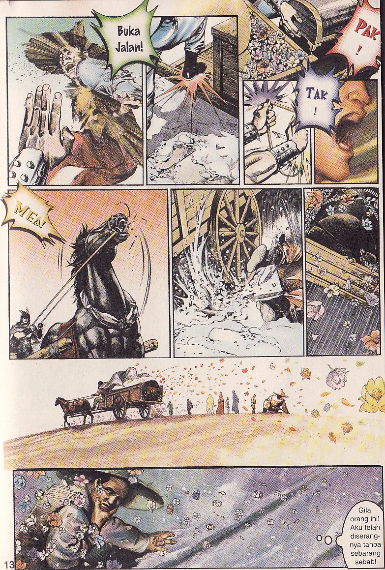 Pedang Setiawan: Chapter 26 - Page 10