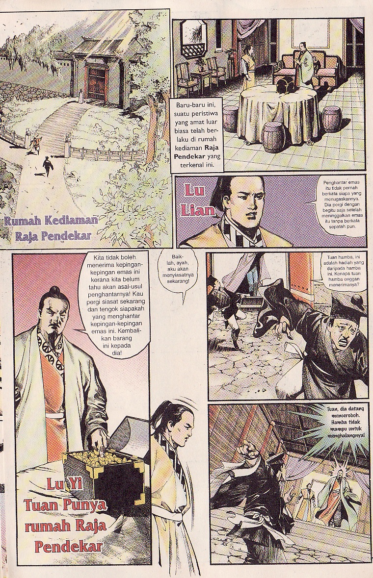 Pedang Setiawan: Chapter 26 - Page 11