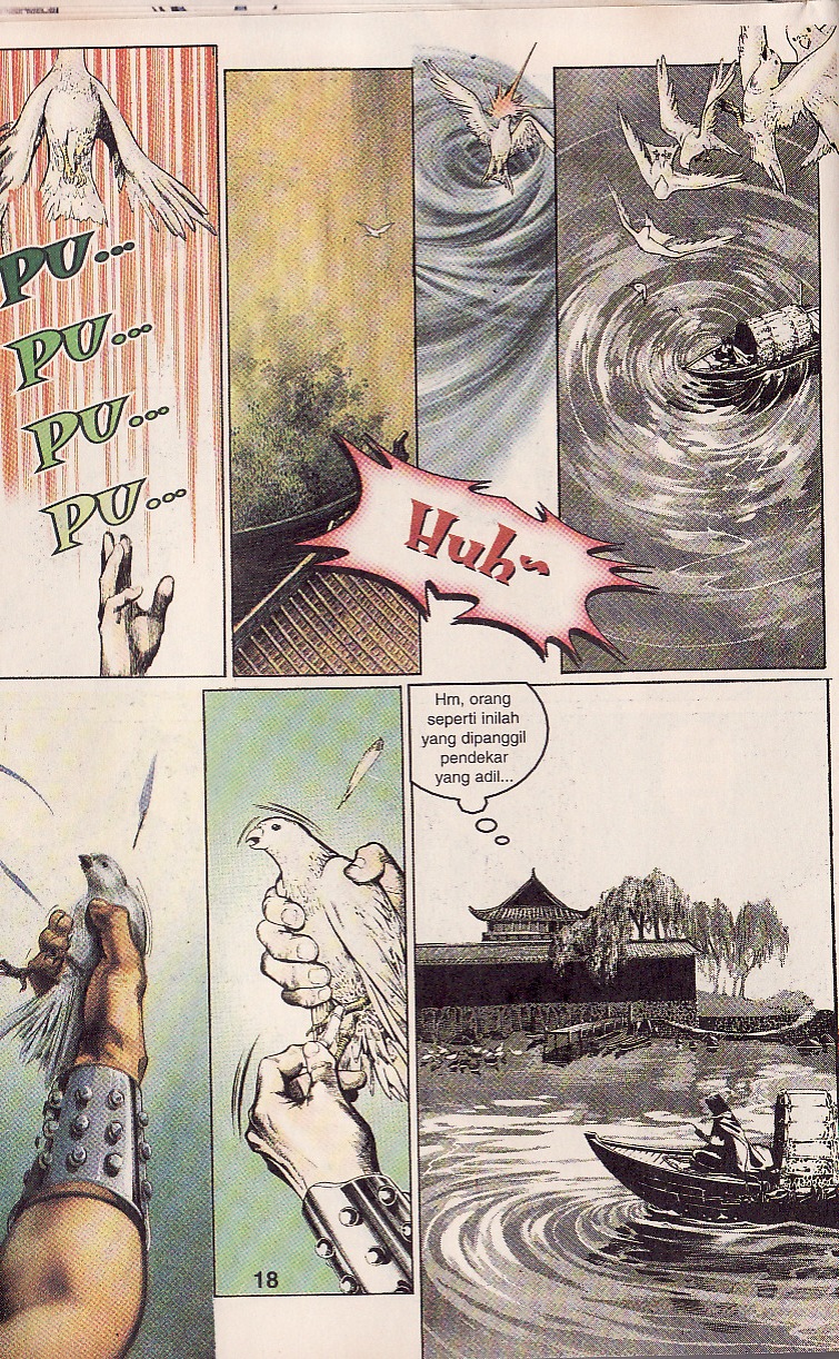 Pedang Setiawan: Chapter 26 - Page 15