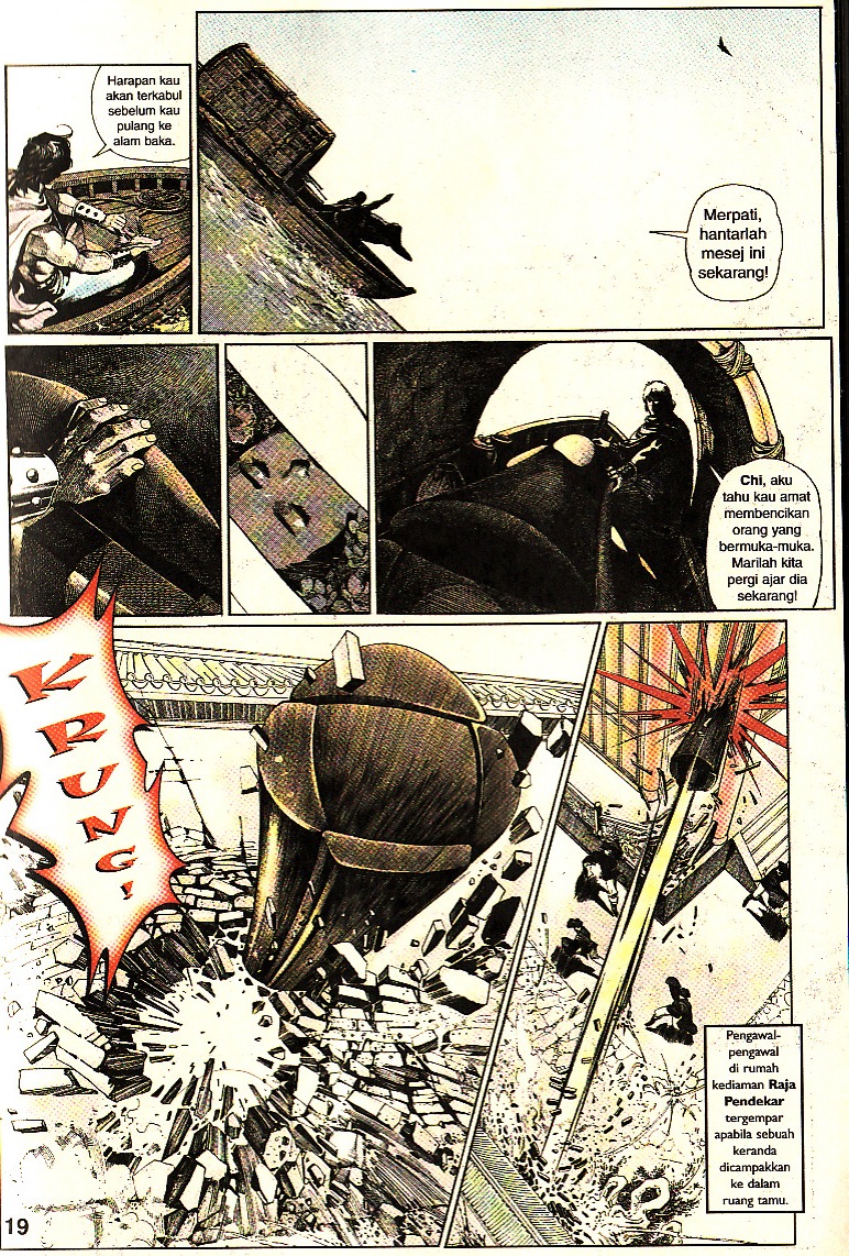 Pedang Setiawan: Chapter 26 - Page 16