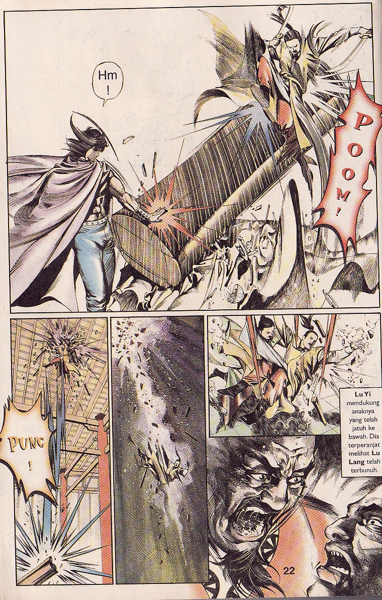 Pedang Setiawan: Chapter 26 - Page 19