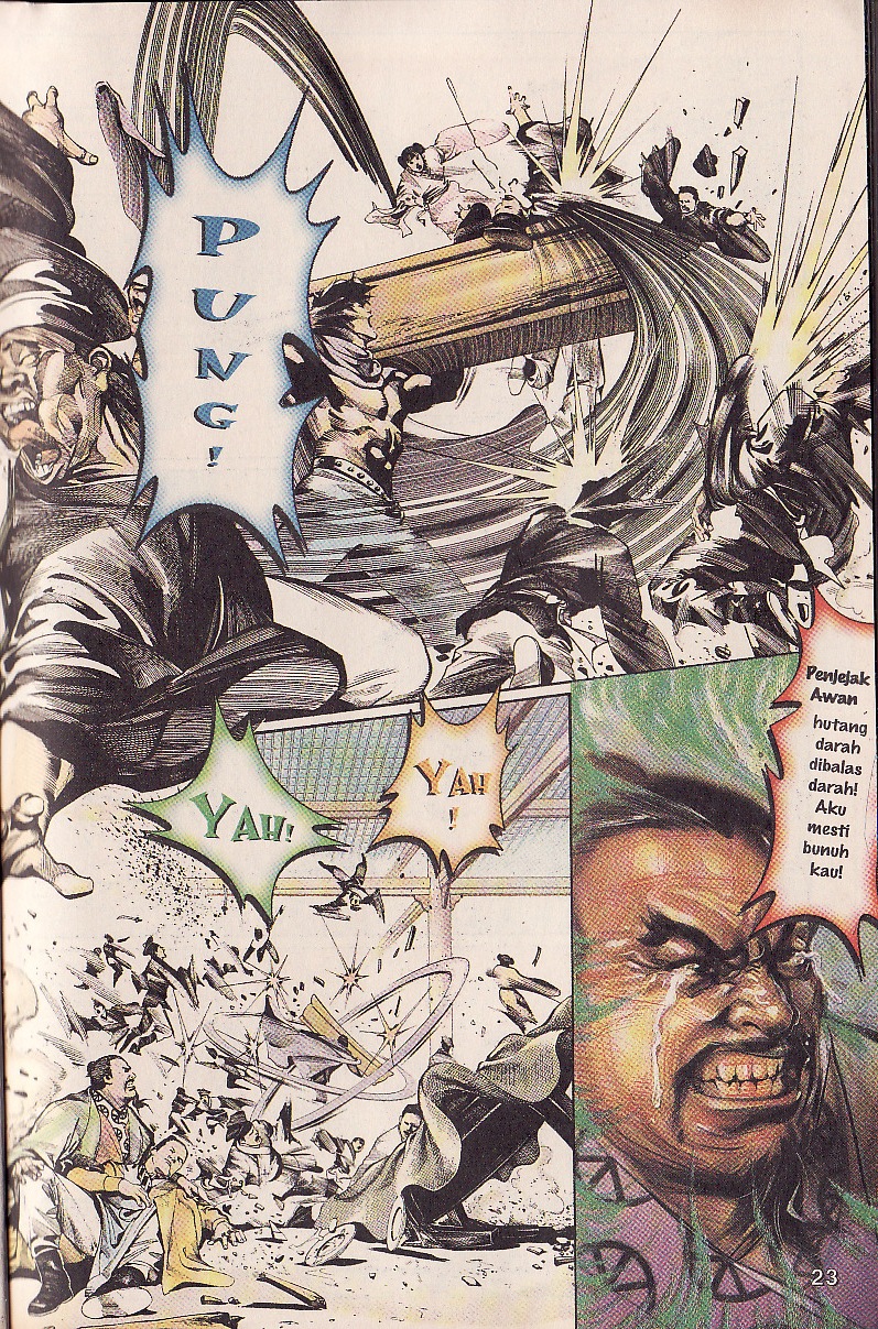 Pedang Setiawan: Chapter 26 - Page 20