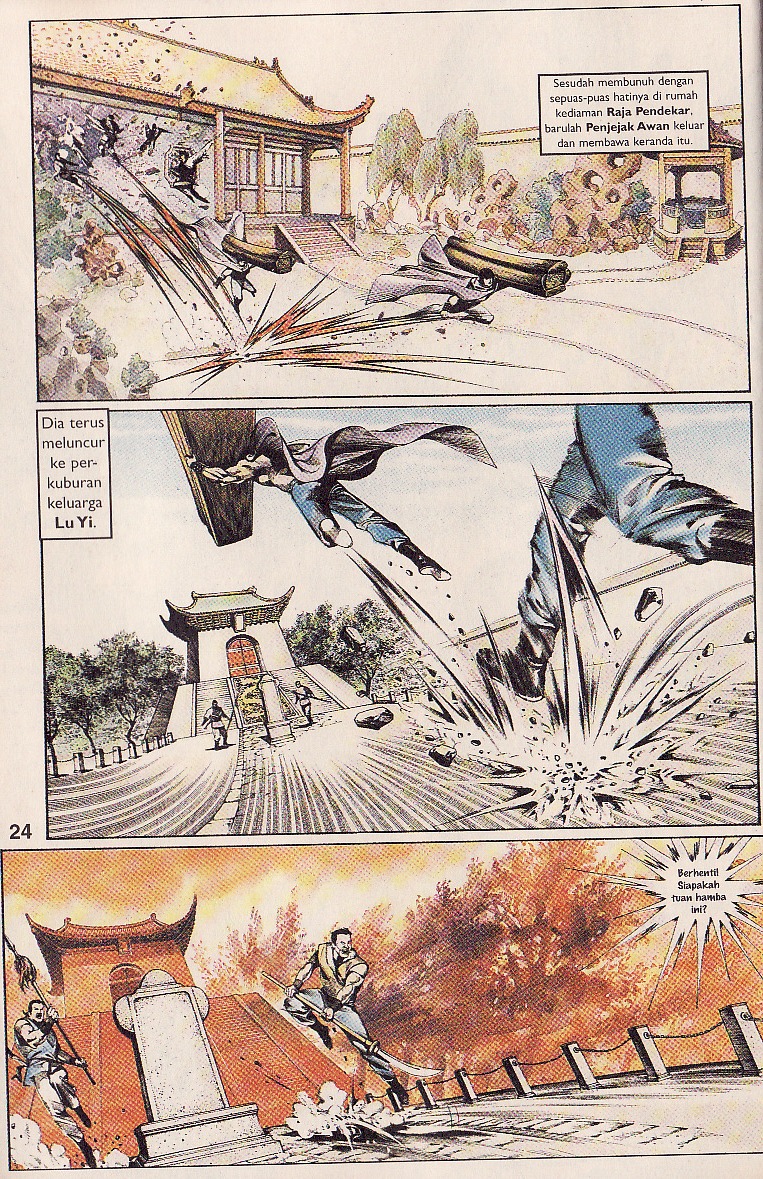 Pedang Setiawan: Chapter 26 - Page 21