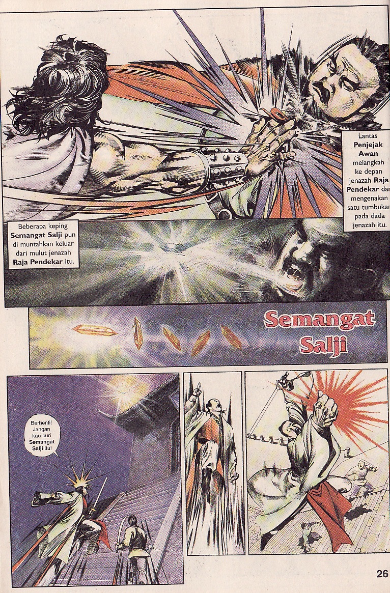 Pedang Setiawan: Chapter 26 - Page 23