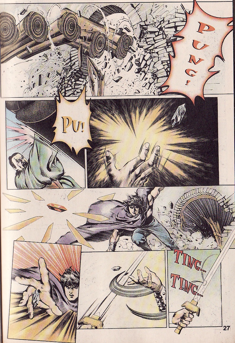 Pedang Setiawan: Chapter 26 - Page 24