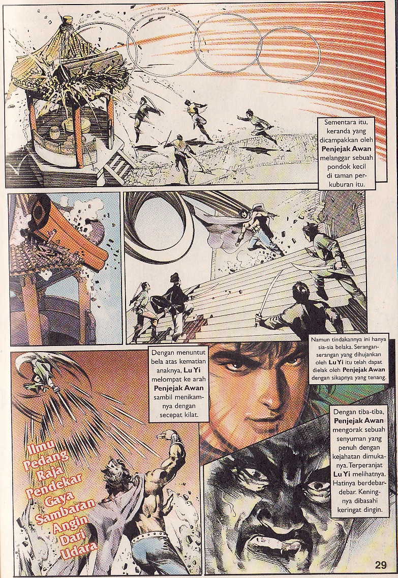 Pedang Setiawan: Chapter 26 - Page 26