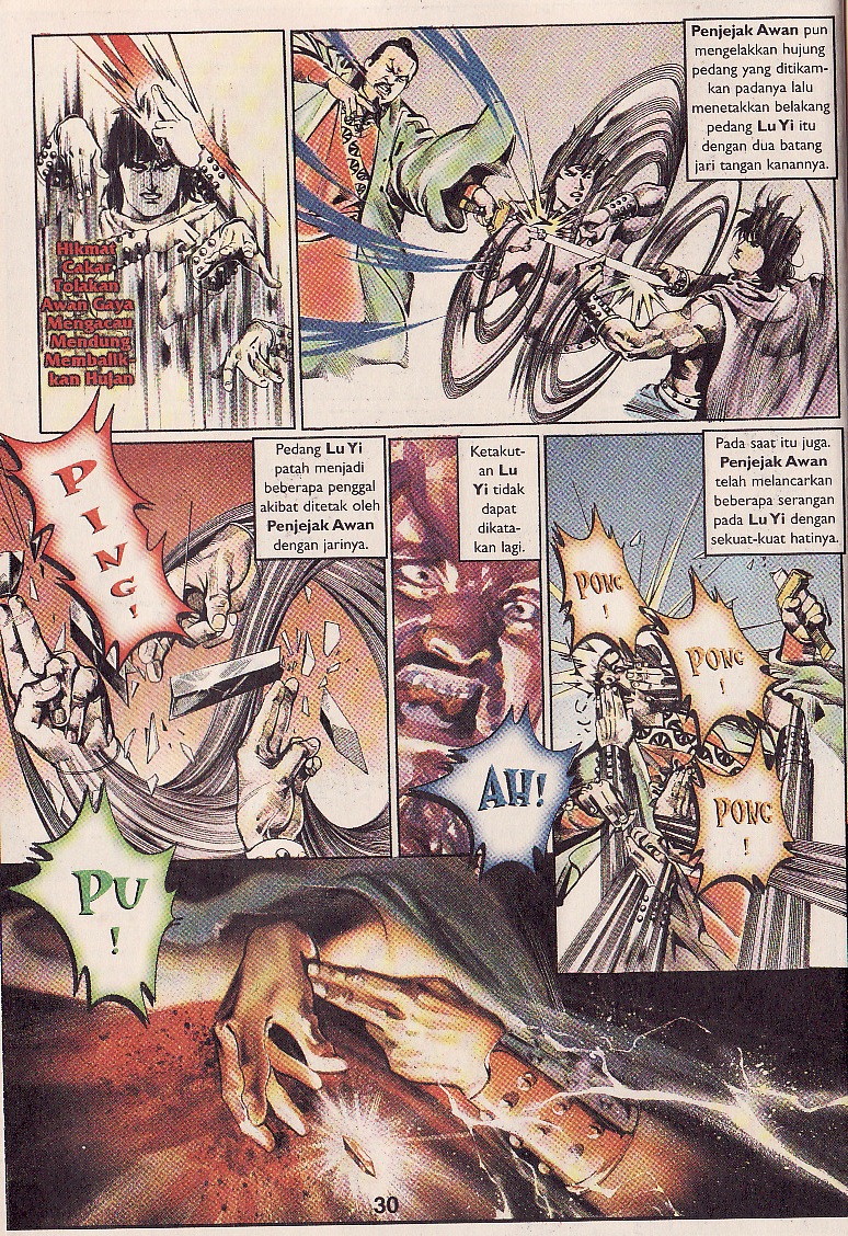 Pedang Setiawan: Chapter 26 - Page 27