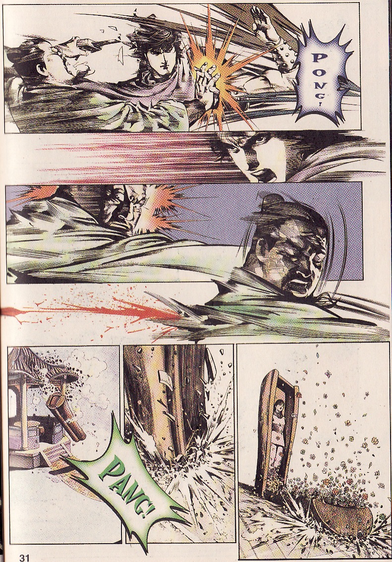 Pedang Setiawan: Chapter 26 - Page 28