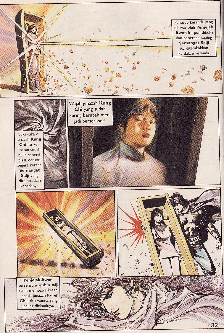 Pedang Setiawan: Chapter 26 - Page 29