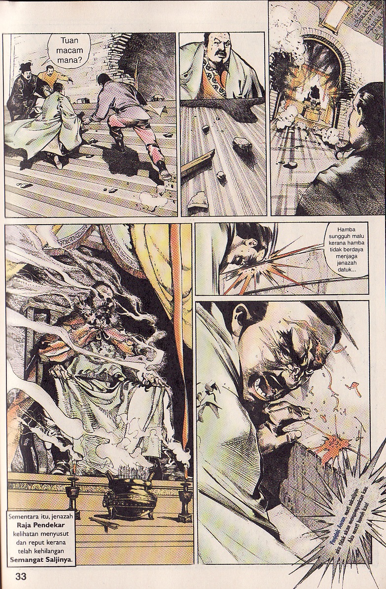 Pedang Setiawan: Chapter 26 - Page 30