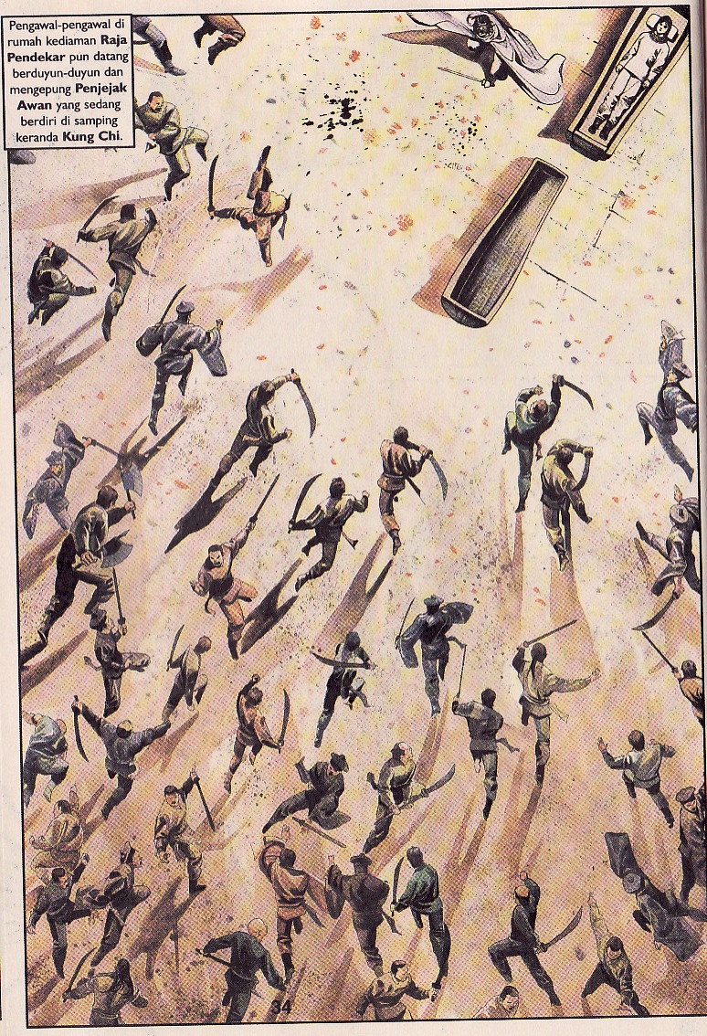 Pedang Setiawan: Chapter 26 - Page 31