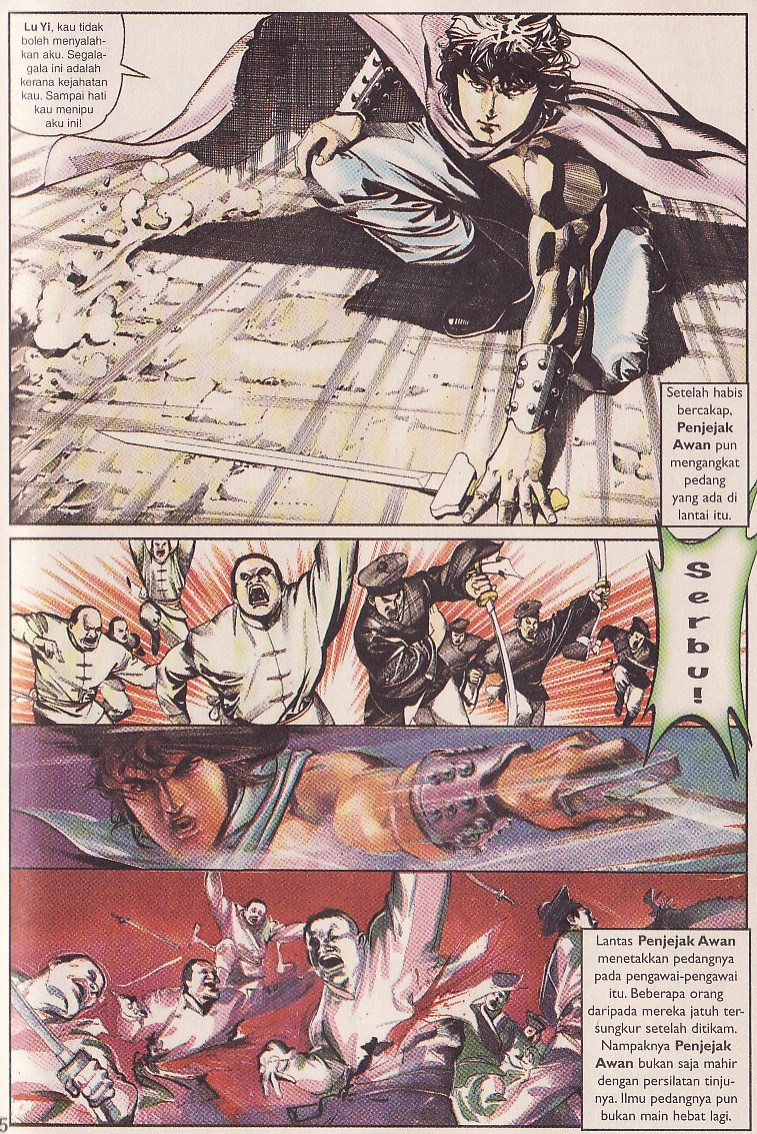 Pedang Setiawan: Chapter 26 - Page 32