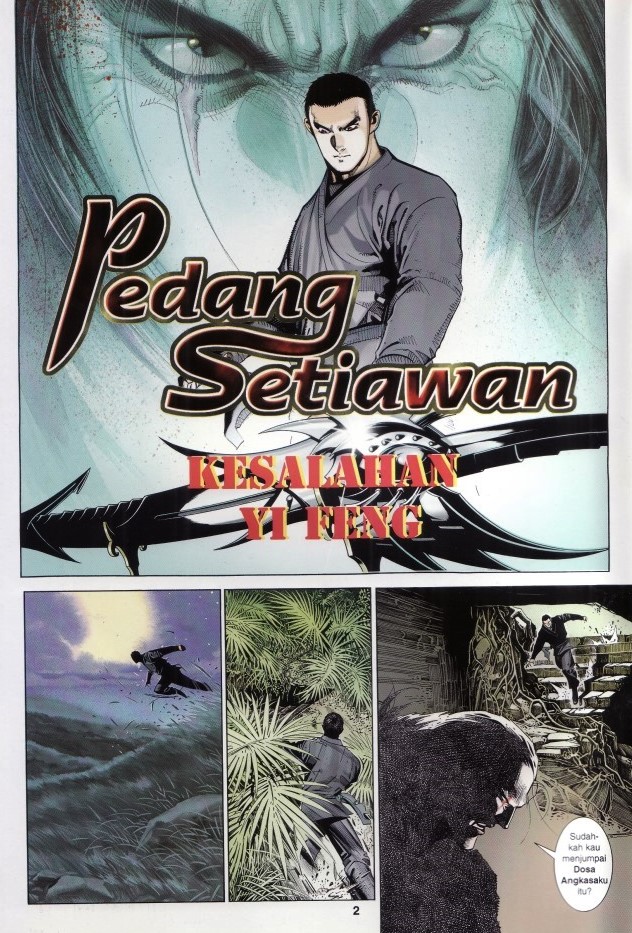 Pedang Setiawan: Chapter 261 - Page 5