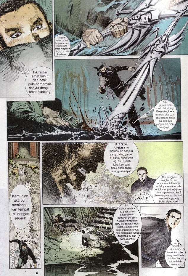 Pedang Setiawan: Chapter 261 - Page 7