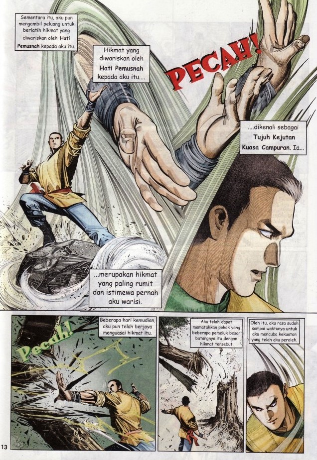 Pedang Setiawan: Chapter 261 - Page 16