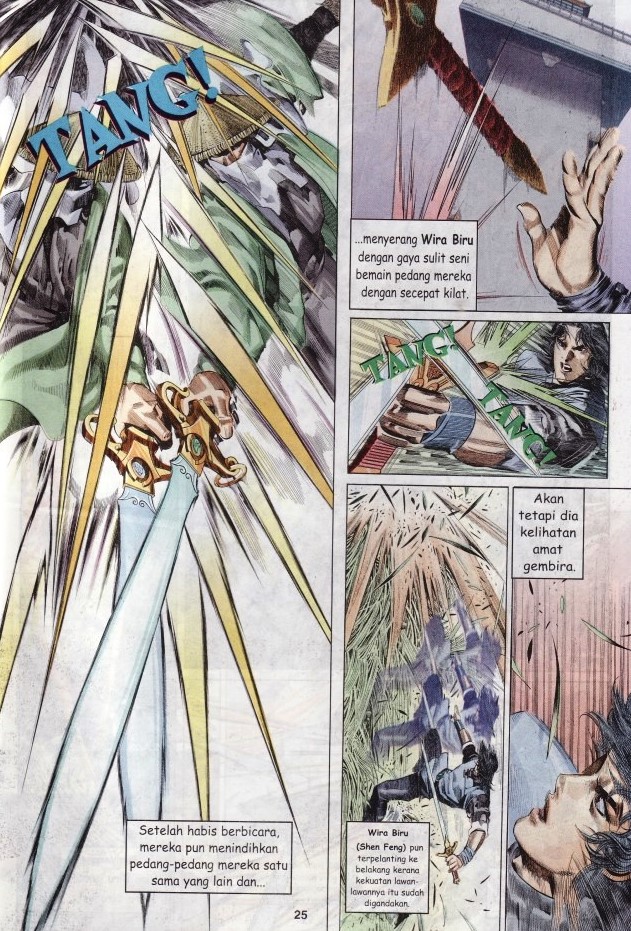 Pedang Setiawan: Chapter 261 - Page 28