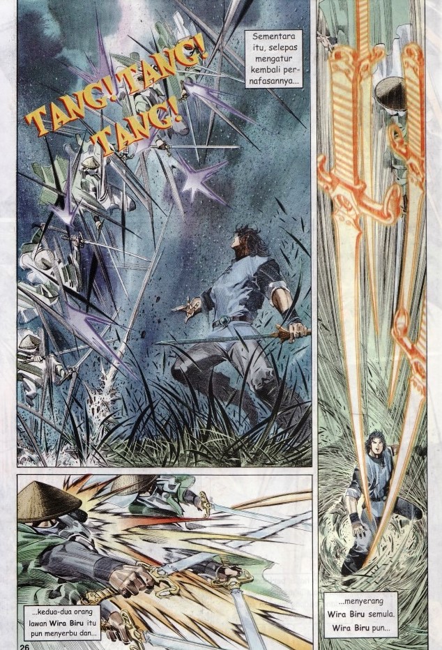 Pedang Setiawan: Chapter 261 - Page 29