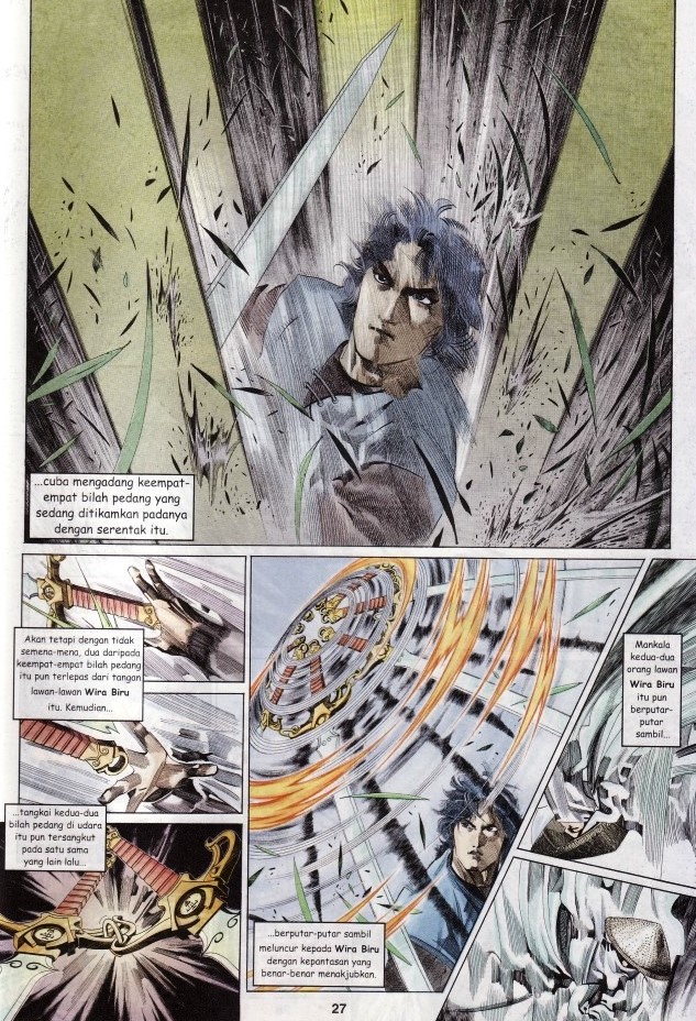 Pedang Setiawan: Chapter 261 - Page 30