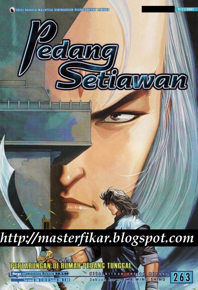 Pedang Setiawan: Chapter 263 - Page 4