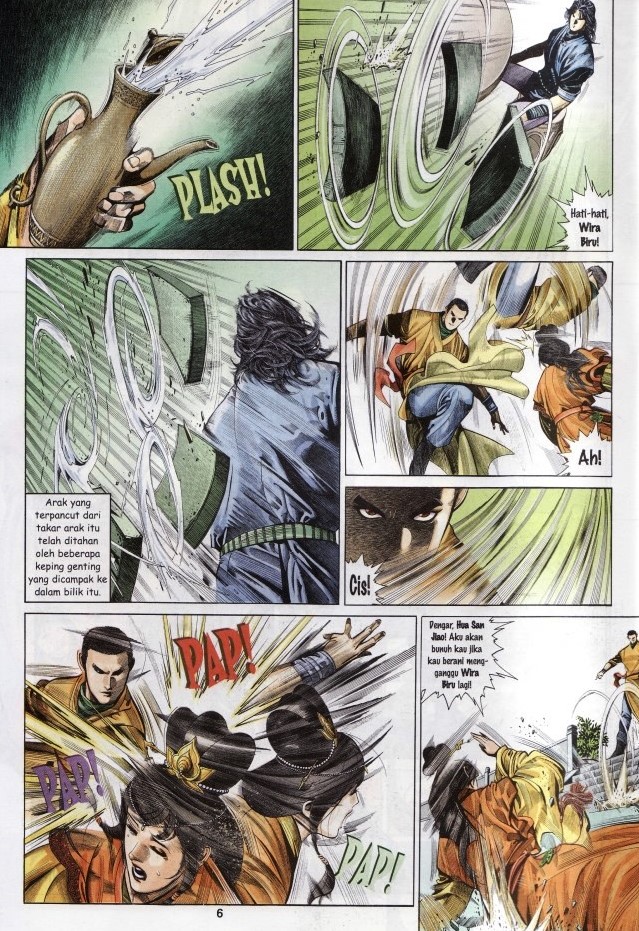 Pedang Setiawan: Chapter 263 - Page 9