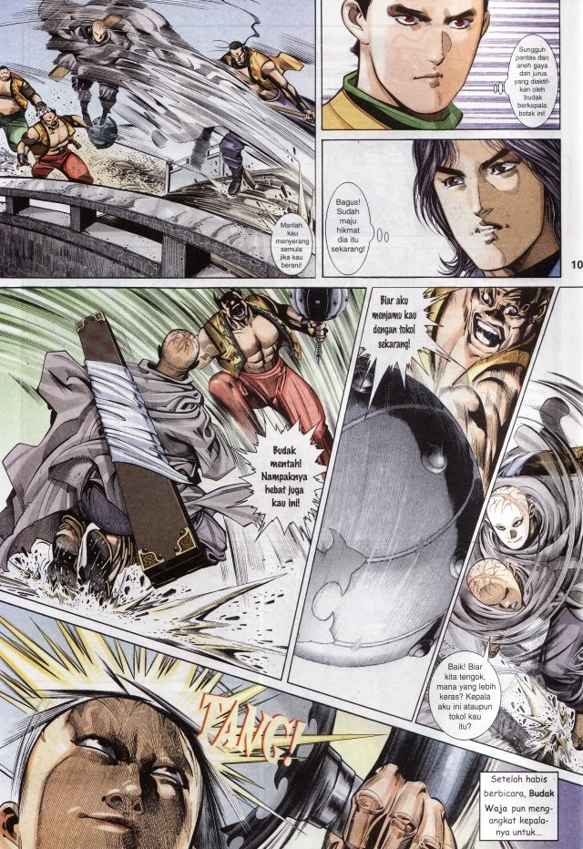 Pedang Setiawan: Chapter 263 - Page 13