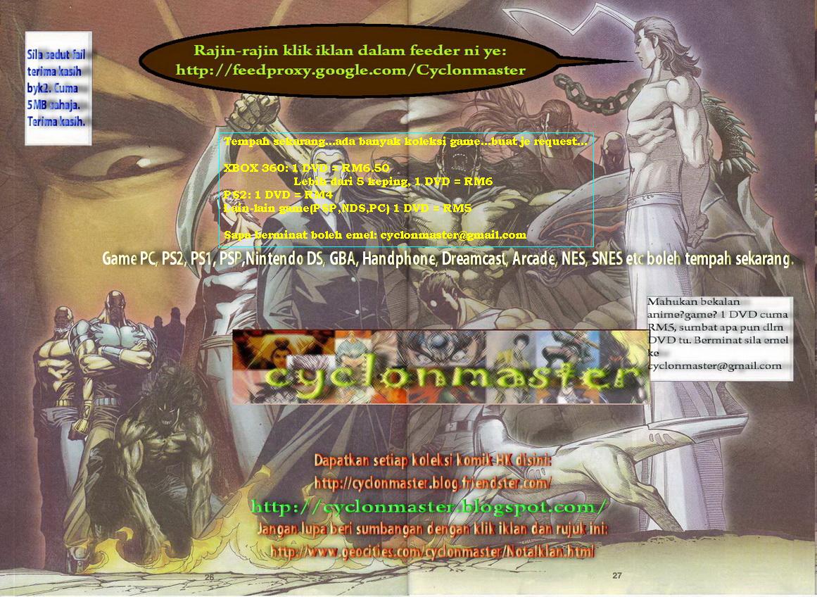 Pedang Setiawan: Chapter 264 - Page 35