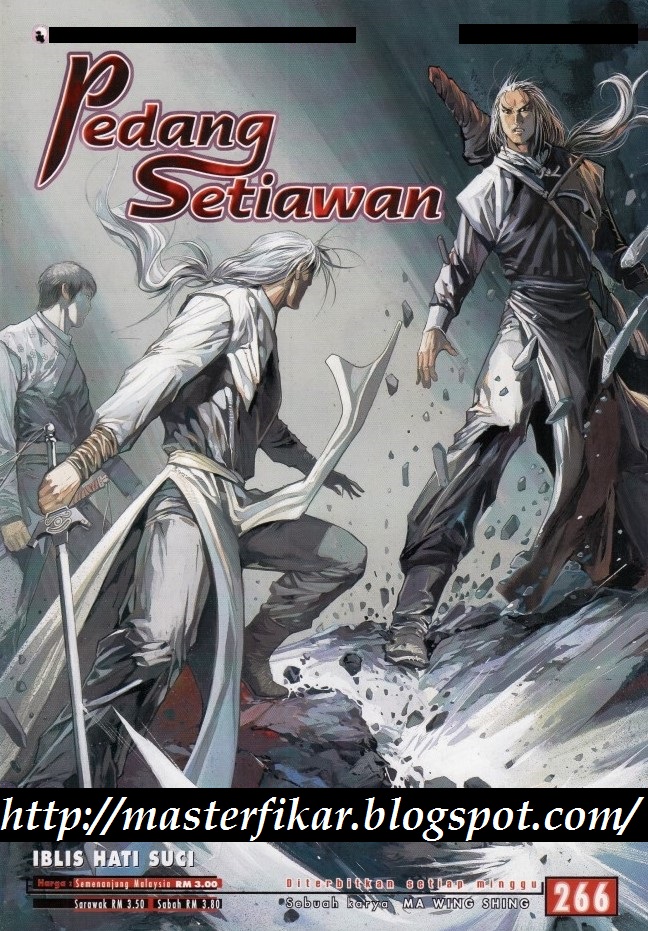 Pedang Setiawan: Chapter 266 - Page 1