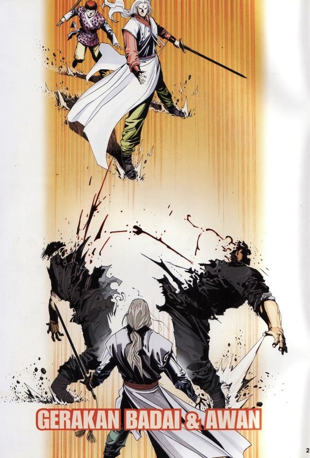 Pedang Setiawan: Chapter 267 - Page 2