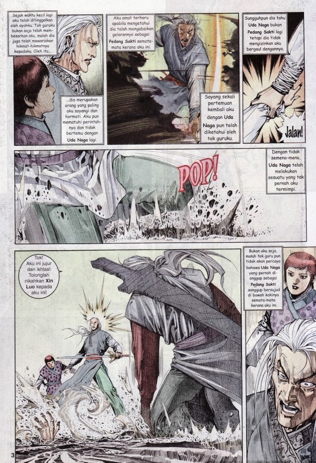 Pedang Setiawan: Chapter 267 - Page 3