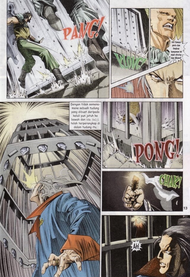 Pedang Setiawan: Chapter 267 - Page 13