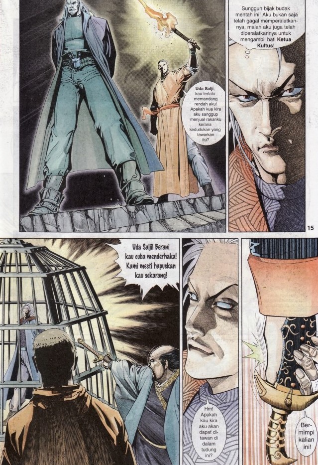 Pedang Setiawan: Chapter 267 - Page 15