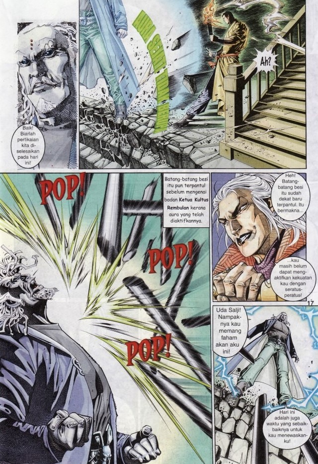 Pedang Setiawan: Chapter 267 - Page 17