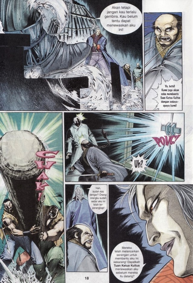 Pedang Setiawan: Chapter 267 - Page 18