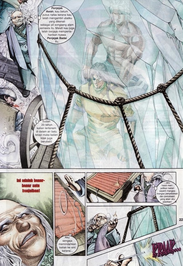 Pedang Setiawan: Chapter 267 - Page 22