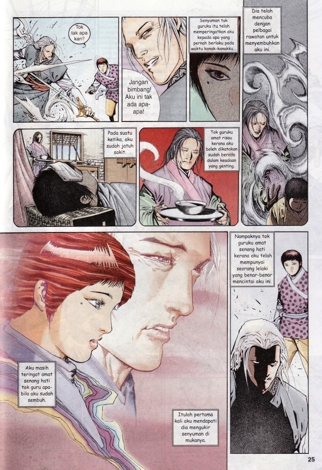 Pedang Setiawan: Chapter 267 - Page 25