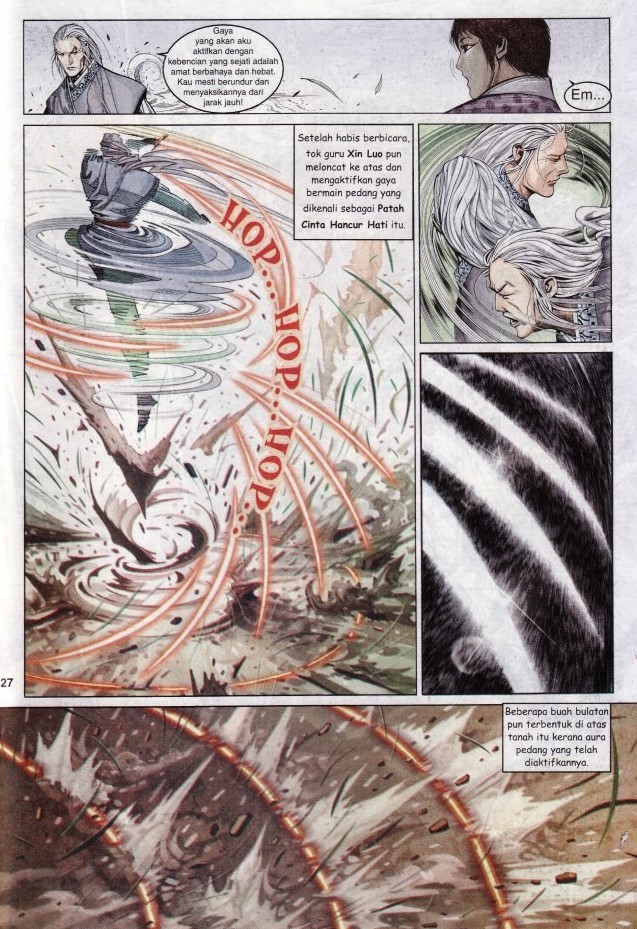 Pedang Setiawan: Chapter 267 - Page 27