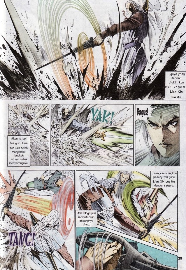 Pedang Setiawan: Chapter 267 - Page 29