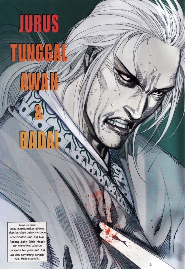 Pedang Setiawan: Chapter 268 - Page 2