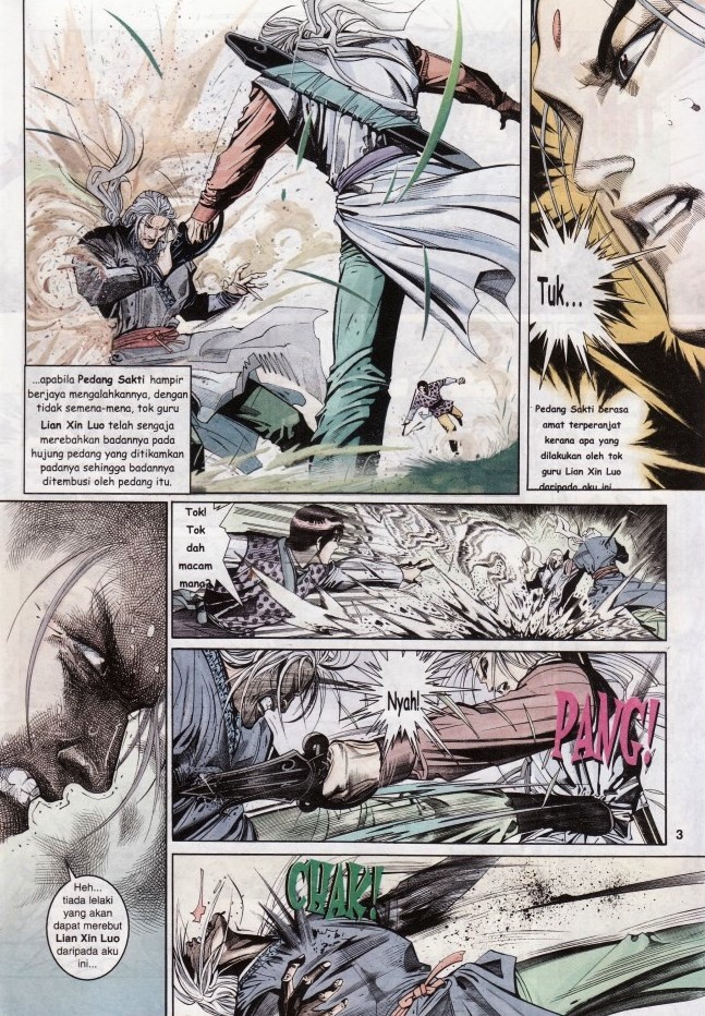 Pedang Setiawan: Chapter 268 - Page 3