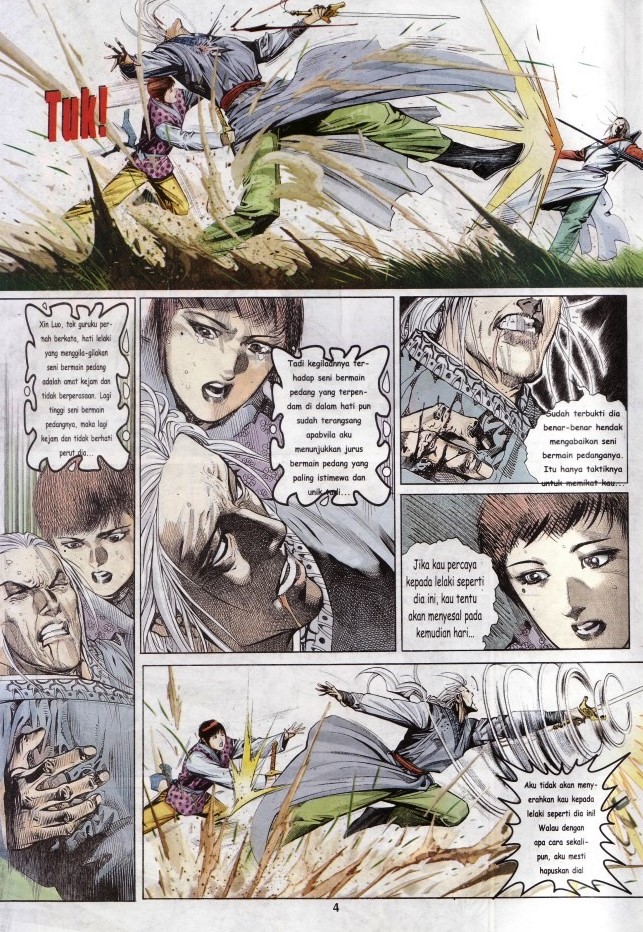 Pedang Setiawan: Chapter 268 - Page 4