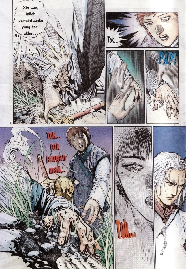 Pedang Setiawan: Chapter 268 - Page 6