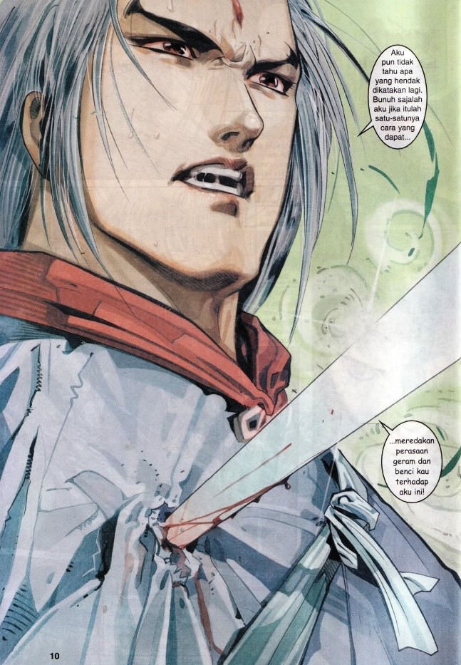 Pedang Setiawan: Chapter 268 - Page 10