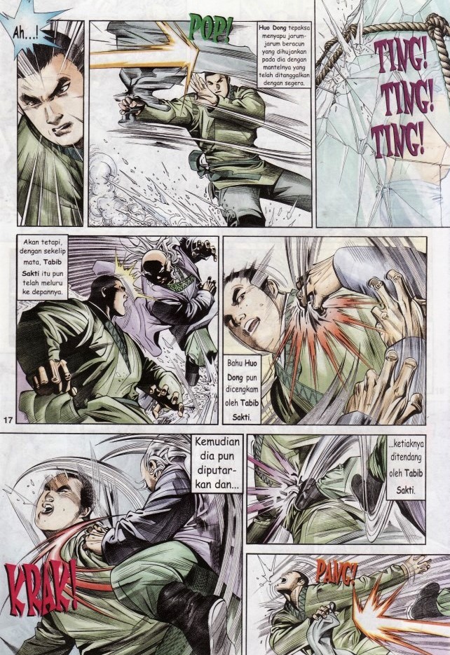 Pedang Setiawan: Chapter 268 - Page 17