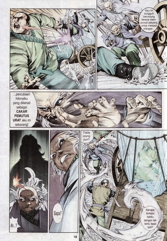 Pedang Setiawan: Chapter 268 - Page 18