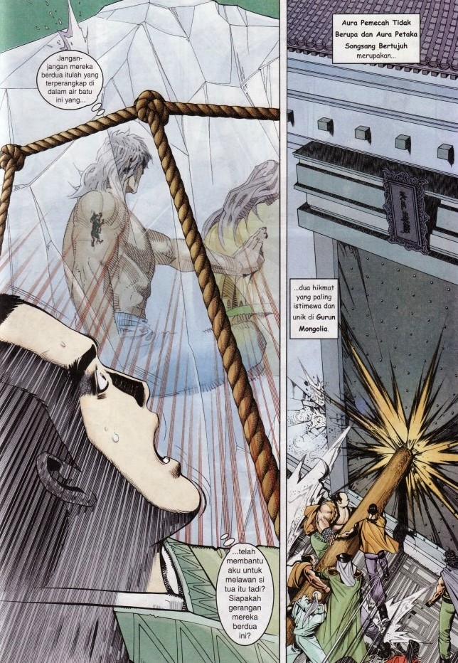 Pedang Setiawan: Chapter 268 - Page 23